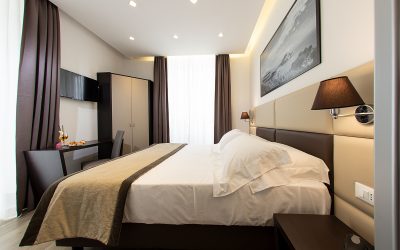 Camere hotel Palazzo Argenta